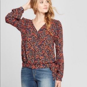 Universal Thread Wrap Top